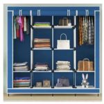 Folding Wardrobe