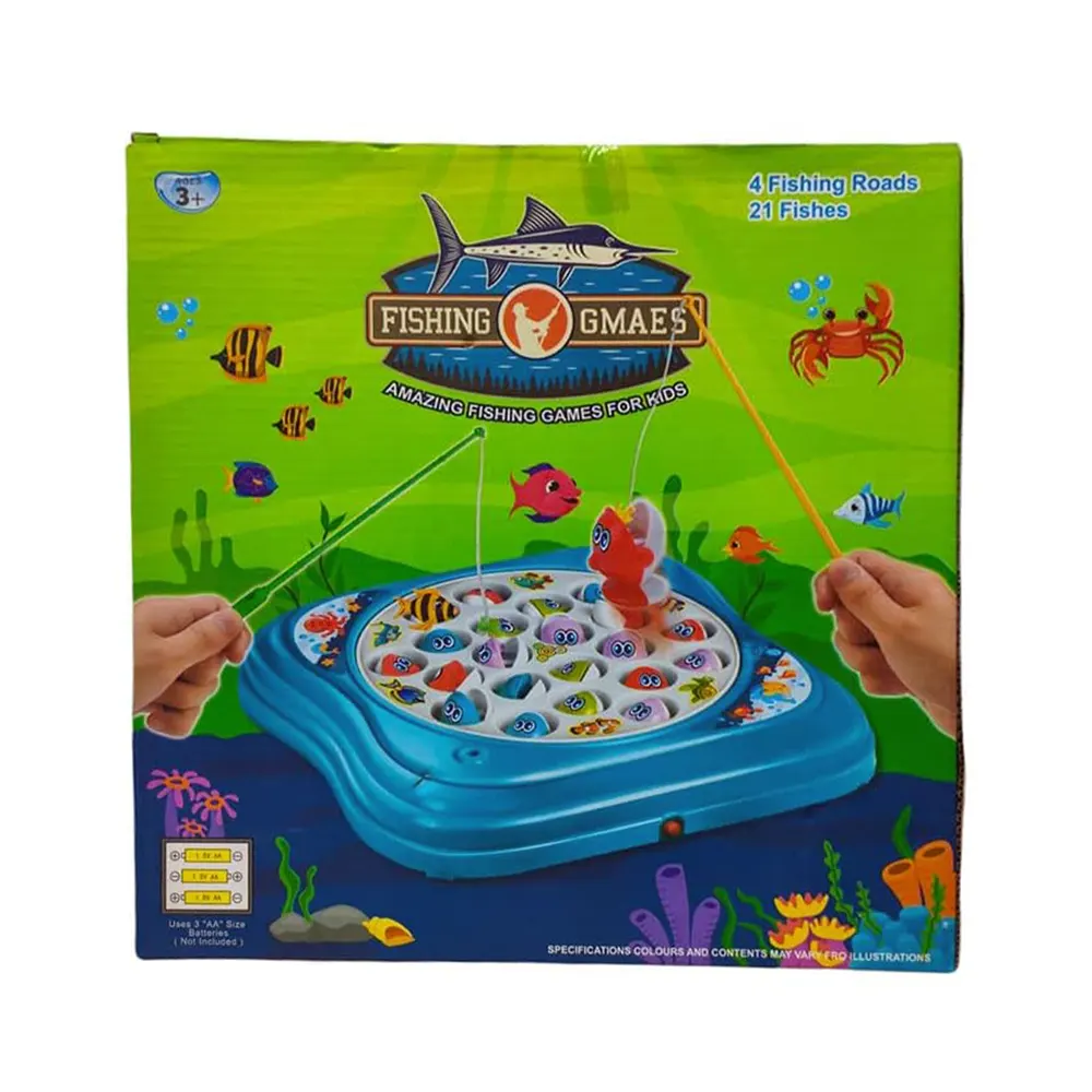Buy Fishing Toy Game model 845 online at best price with cod in Pakistan