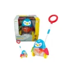 Buy Funny Bird Push Walker Toy Penguin MT-1601A online at best price with cod in Pakistan