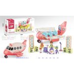 Kids Aeroplane Game Toy Set