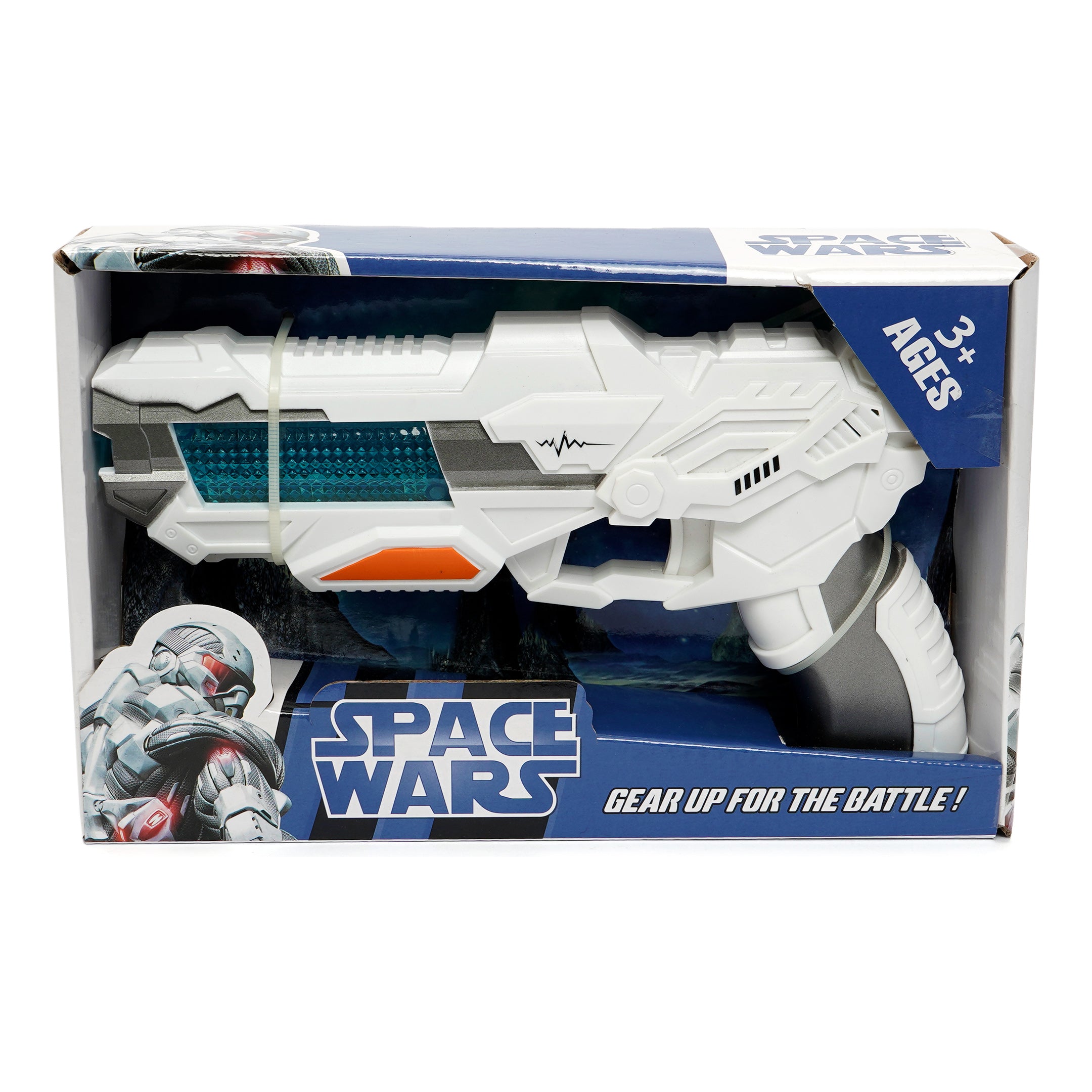 Space Weapon Toy Gun