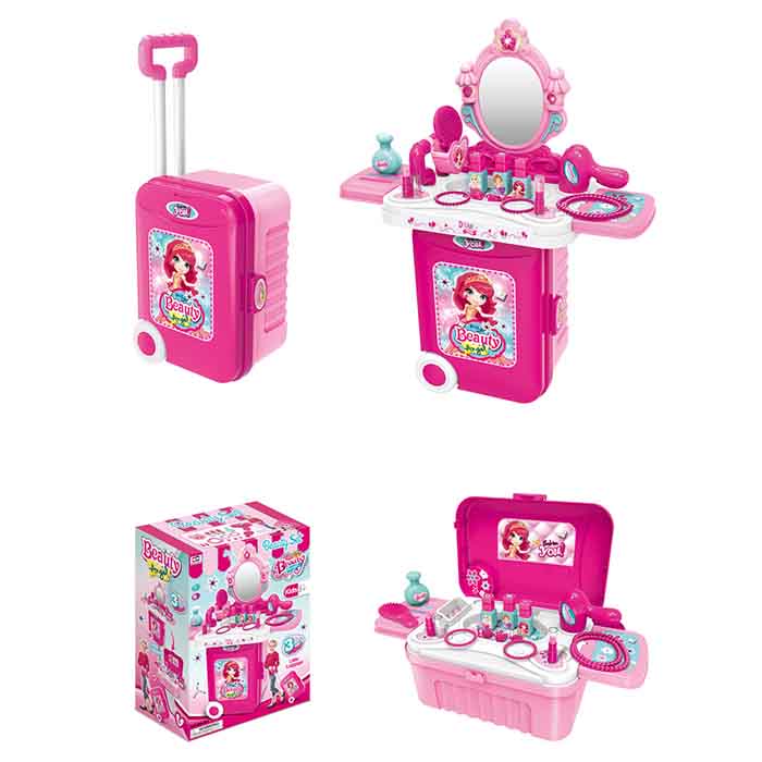 Girls Makeup Toy Game Set