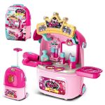 Girls Beauty Makeup Game Toy Set