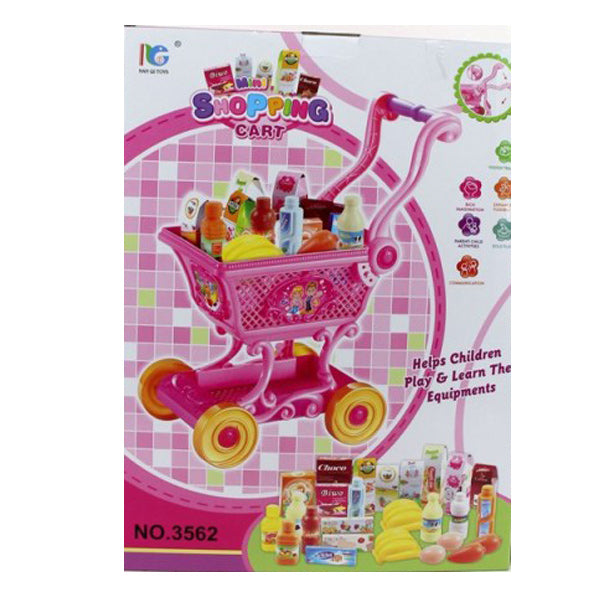 Kids Shopping Cart