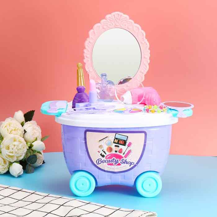Beauty & Dresser Game Set