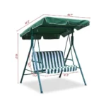 Garden Swing With Canopy 988