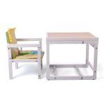 2-in-1 Baby High Chair – Holy Cat