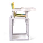 2-in-1 Baby High Chair – Holy Cat