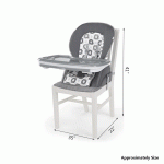 Baby High Chair – Ingenuity