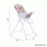 Baby High Chair – Mama Love