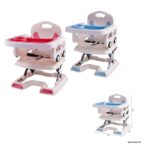 Foldable Baby Booster Chair