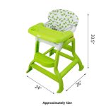Dining High Chair for Kids