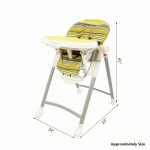 Graco Baby Soft High Chair