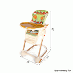 Kids Premium High Chair – Semaco