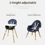 Baby High Chair Smart Fold