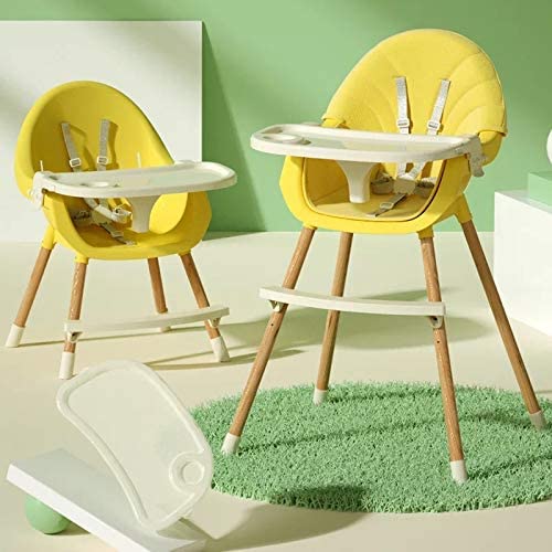 Baby High Chair Smart Fold