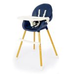 Baby High Chair Smart Fold