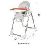 High-Quality Baby High Chair – Olmitos
