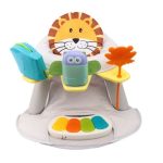 2-in-1 Activity Baby High Chair