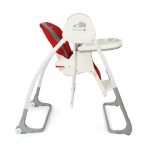 2 in 1 Baby Dining High Chair and Swing – Mama Love
