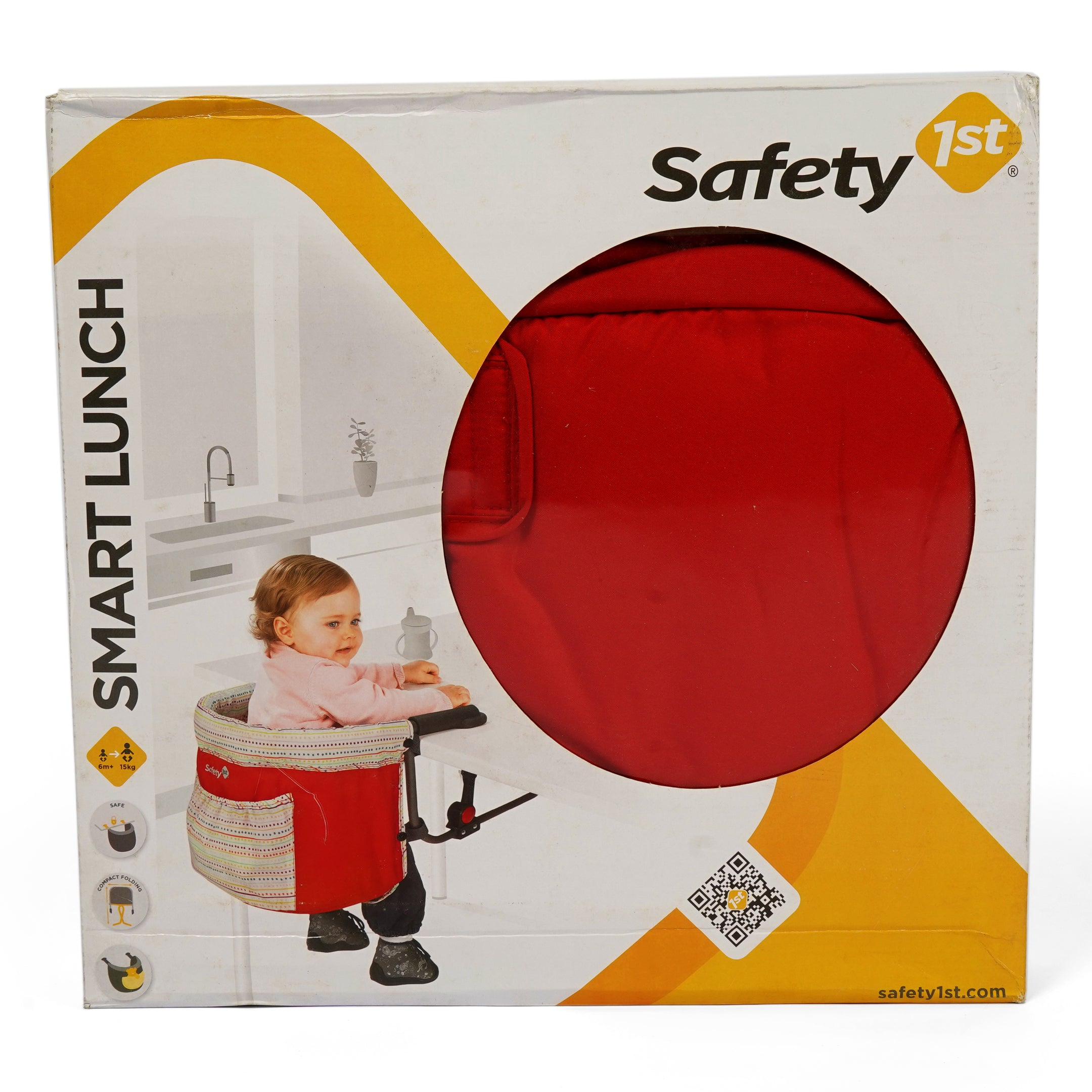 Safety 1st Smart Lunch Baby Chair