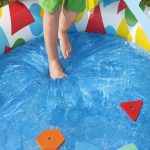 Bestway Splash & Learn Swimming Pool