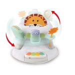 2-in-1 Activity Baby High Chair