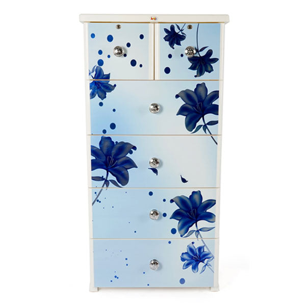 Kids Wardrobe Storage Cabinet