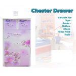 Kids Wardrobe Storage Cabinet