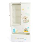 Kids Wardrobe Storage Cabinet