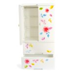 Kids Wardrobe Storage Cabinet