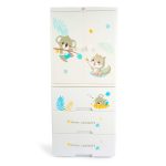 Kids Wardrobe Storage Cabinet