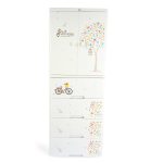 Kids Wardrobe Storage Cabinet