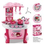 Kids Little Chef Kitchen Game Toy Set