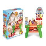 Kids Fresh Fruits Sales Shop Game Toy Set