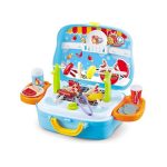 Meat Roast Toy Game Set
