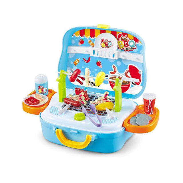 Meat Roast Toy Game Set