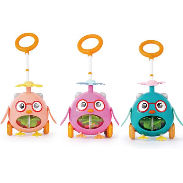 Baby Walker Toy Hand Push