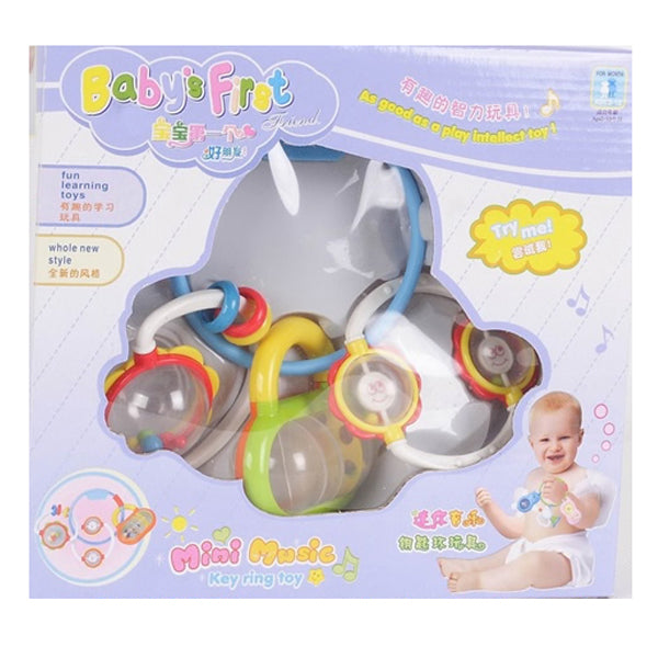 Baby Rattle Toys