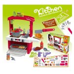 Luxurious Mini Kitchet Toy Game Set