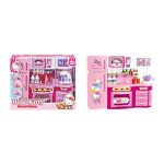 Kids Kitchen Game Toy Set