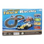DIY Speed Series Track Racing