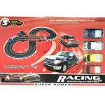 Turbo Champion First Car Racing Track
