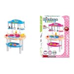 Kids Kitchen Game Toy Set