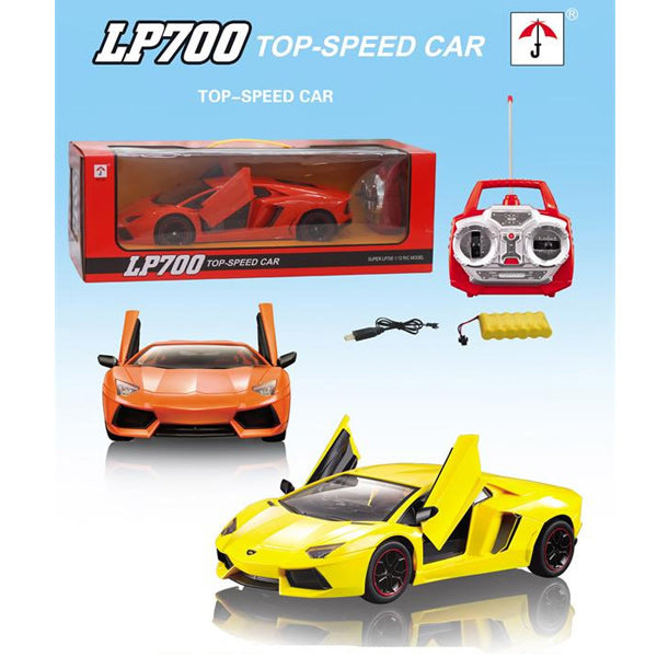 Kids Sport Racing R/C Car