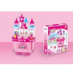 Kids Kitchen Game Toy Set