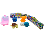 Soft Pvc Toys Animal Shapes