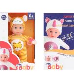 Soft & Cuddle Doll 0M+