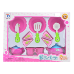 Kitchen Game Toy Set