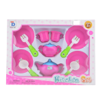 Kids Kitchen Mini Dinner Set Game Toy Set
